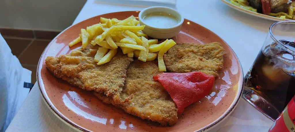Restaurante Sotres
