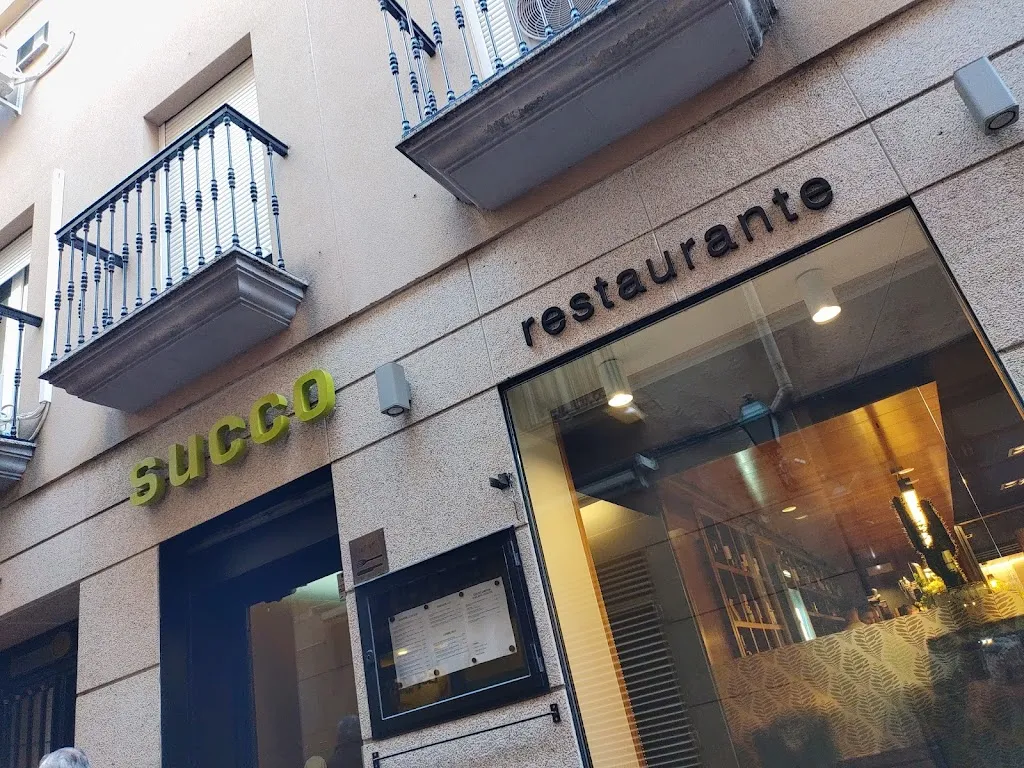 Restaurante Succo