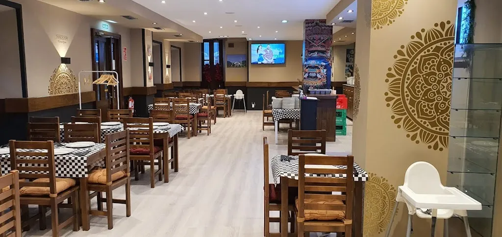 Restaurante Tandoori Cocina India En Gijon