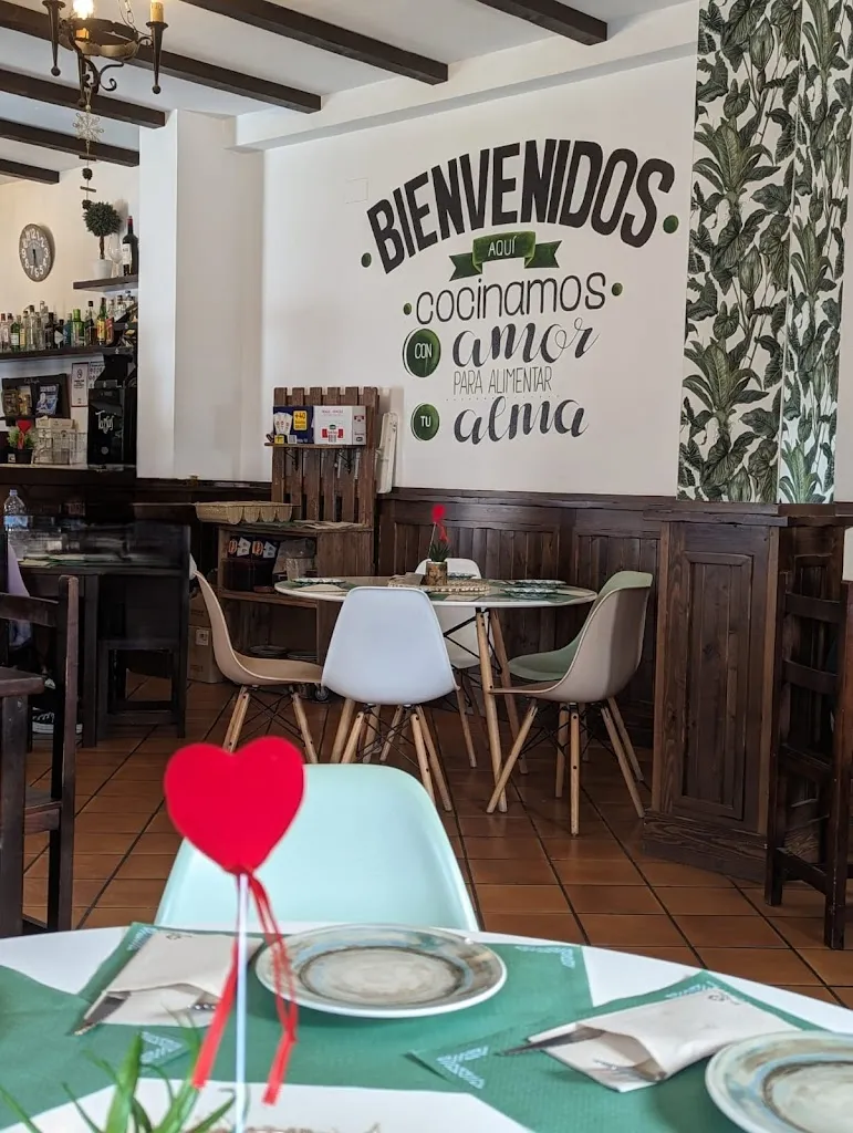 Restaurante The Grill
