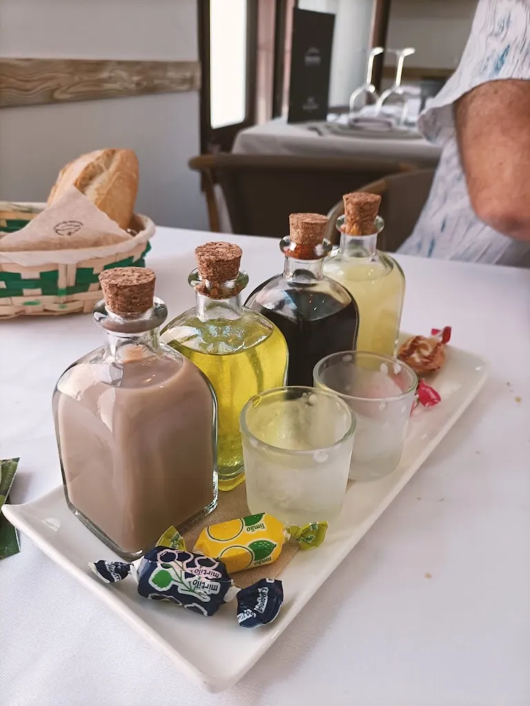 Restaurante Tixolas