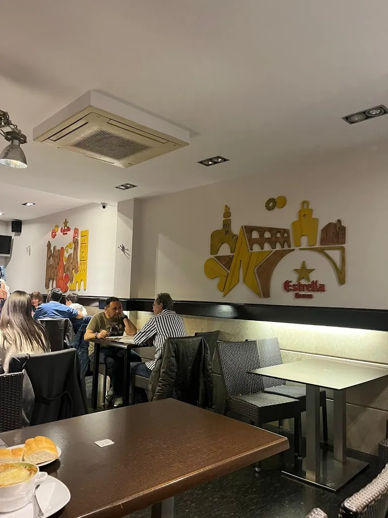 Restaurante Torico Gourmet ( La Plaza )