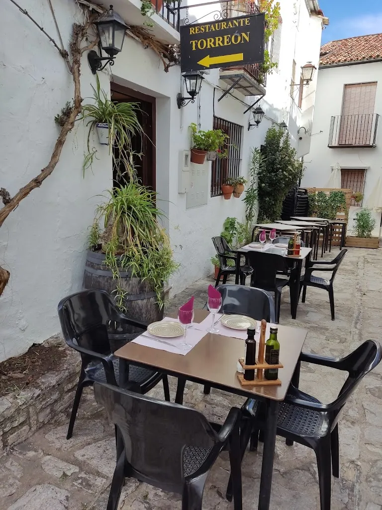Restaurante Torreon Grazalema