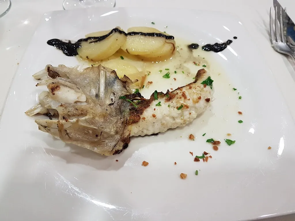 Restaurante Txoko Ona