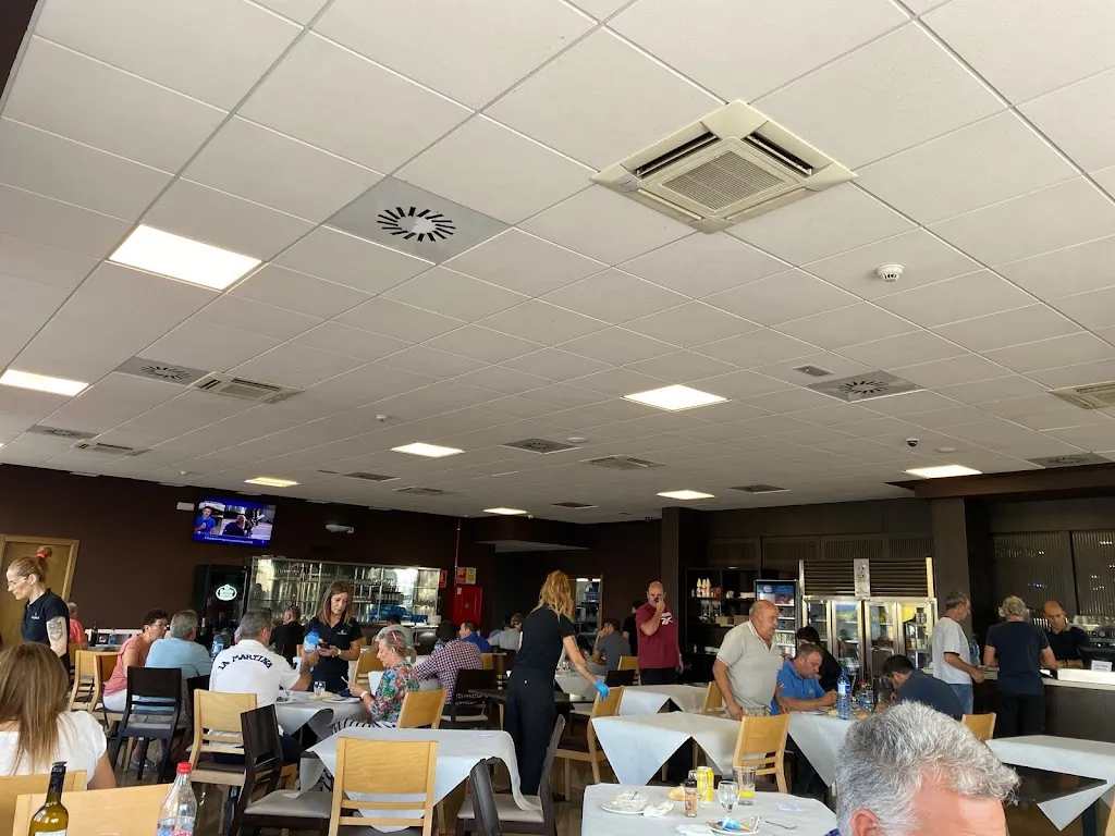 Restaurante Valcarce (Churrasco)