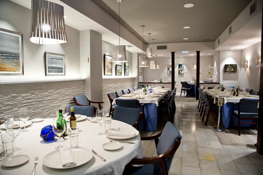Restaurante V. Crespo