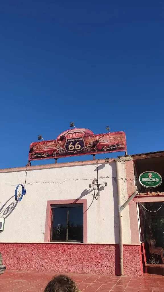 Restaurante Venta Del Compadre