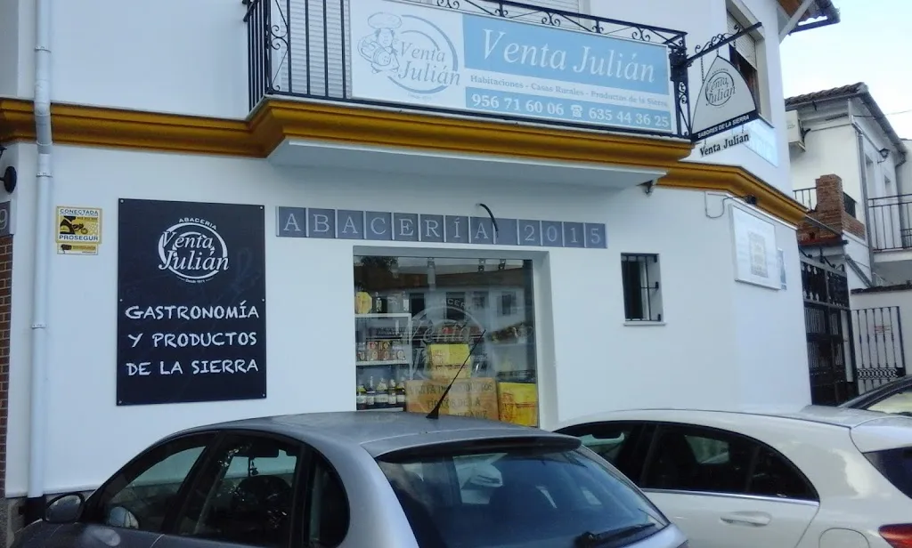 Restaurante Venta Julian