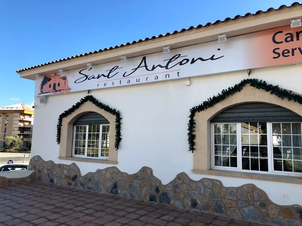 Restaurante Venta Sant Antoni