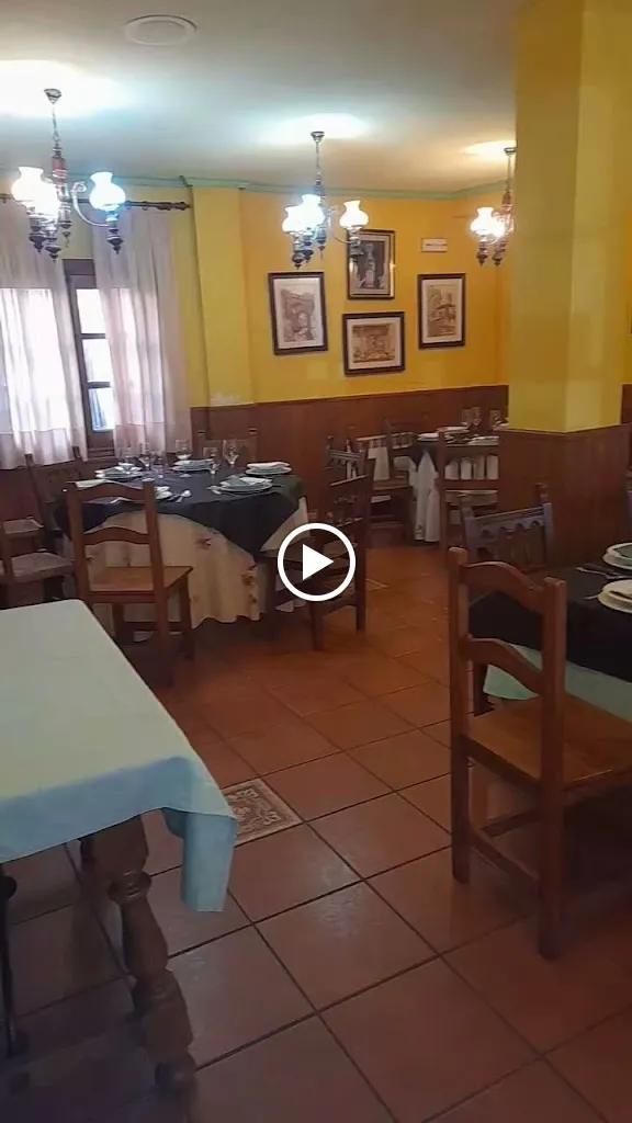 Restaurante Villa De Sepulveda
