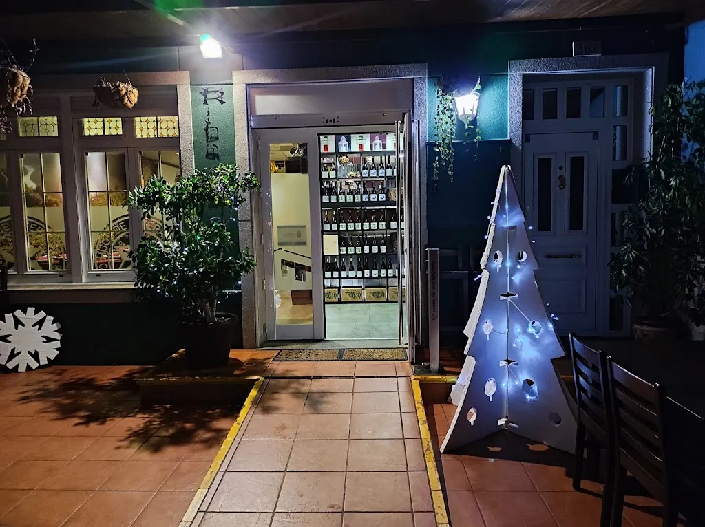 Restaurante Vinoteca Riba Da Cheda