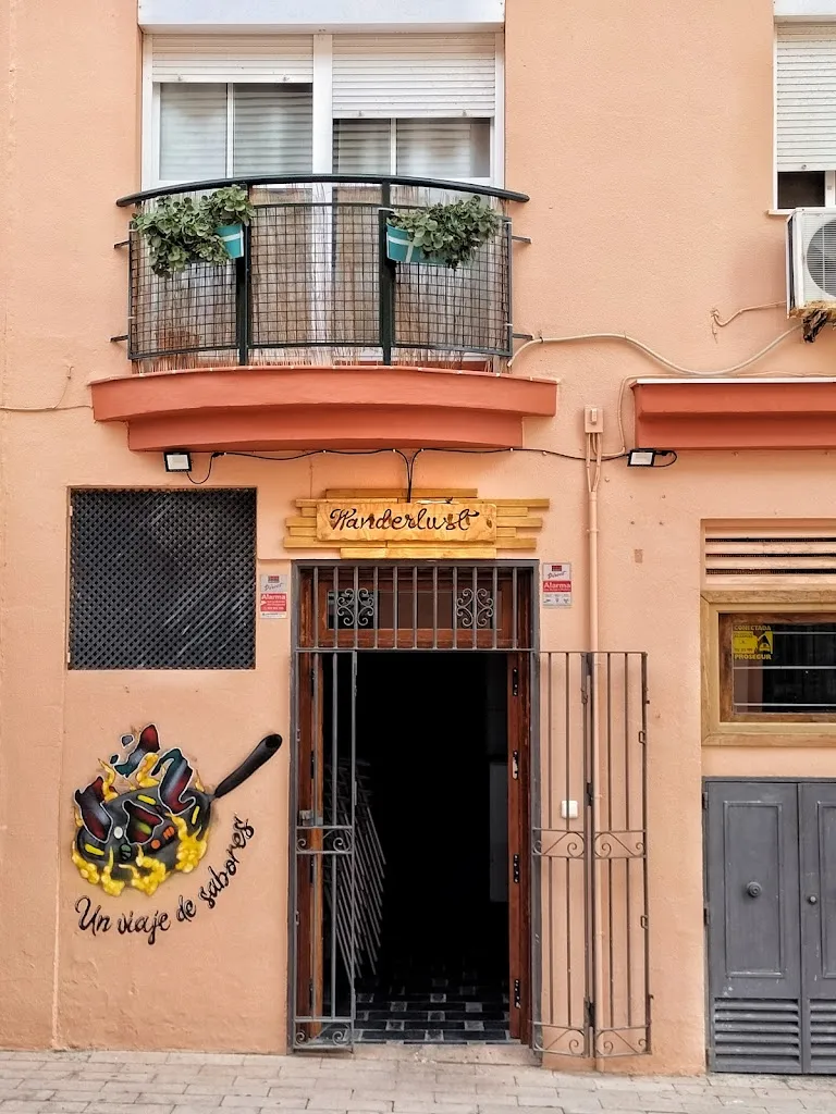 Restaurante Wanderlust