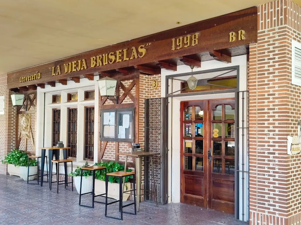 Restaurante Y Cerveceria La Vieja Bruselas