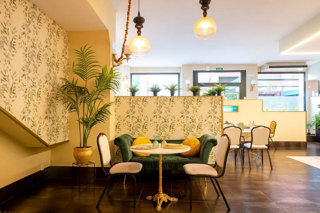 Restaurante Zinco Zentido