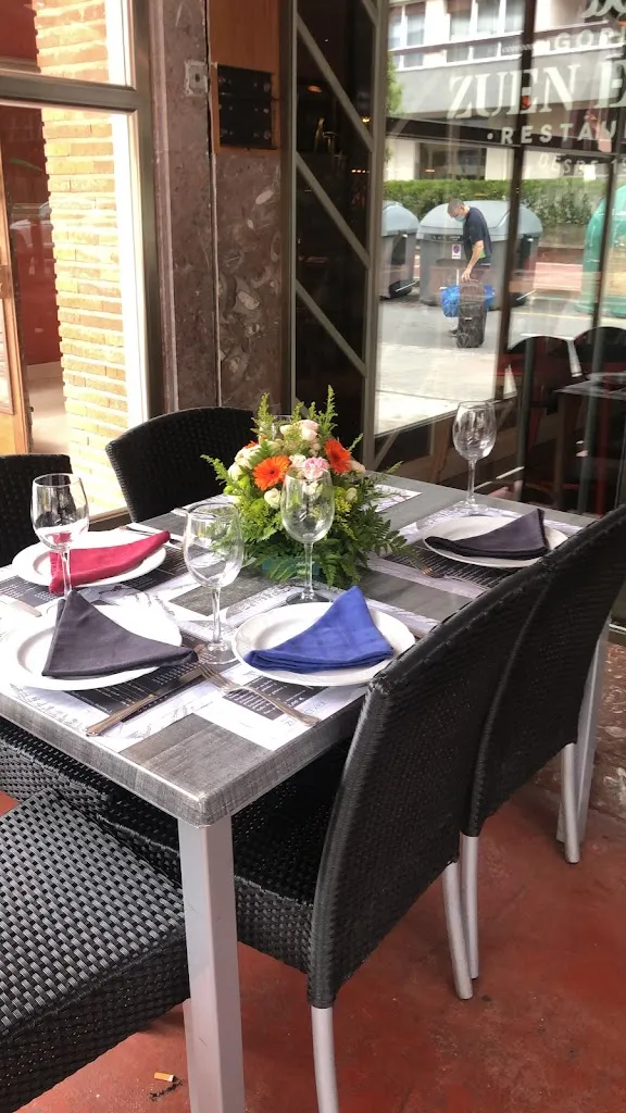 Restaurante Zuen Etxea