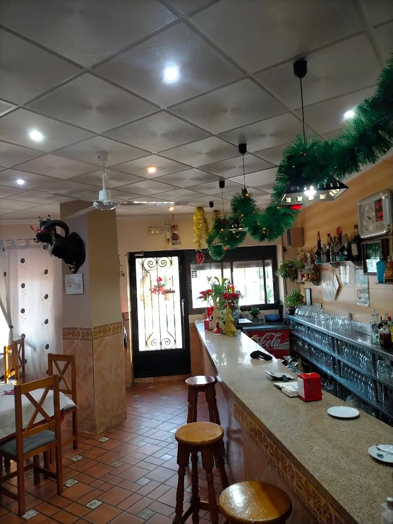 Restaurante "Casa La Abuela"".