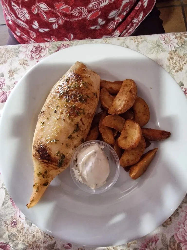Restaurante "El Bodegon"