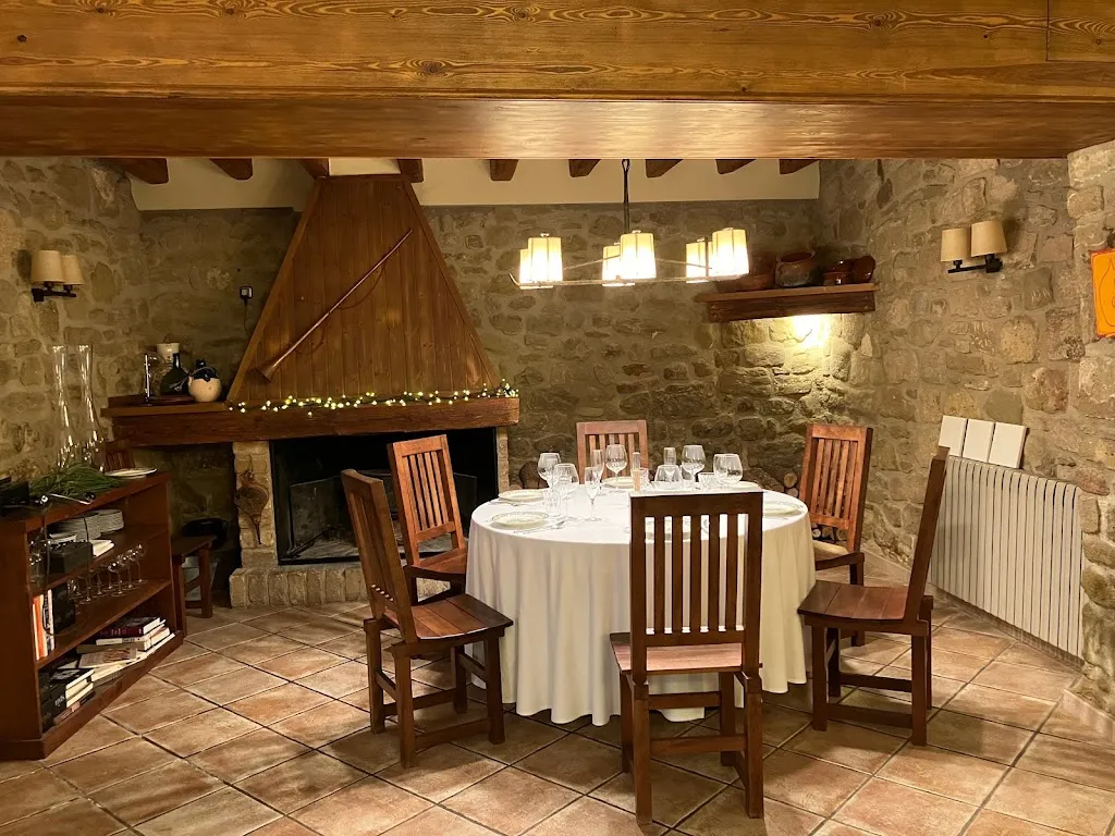 Restaurant "El Cigronet"