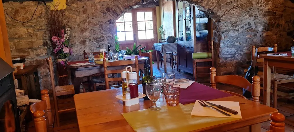 Restaurant "El Cruse" De Cal Xisquet.