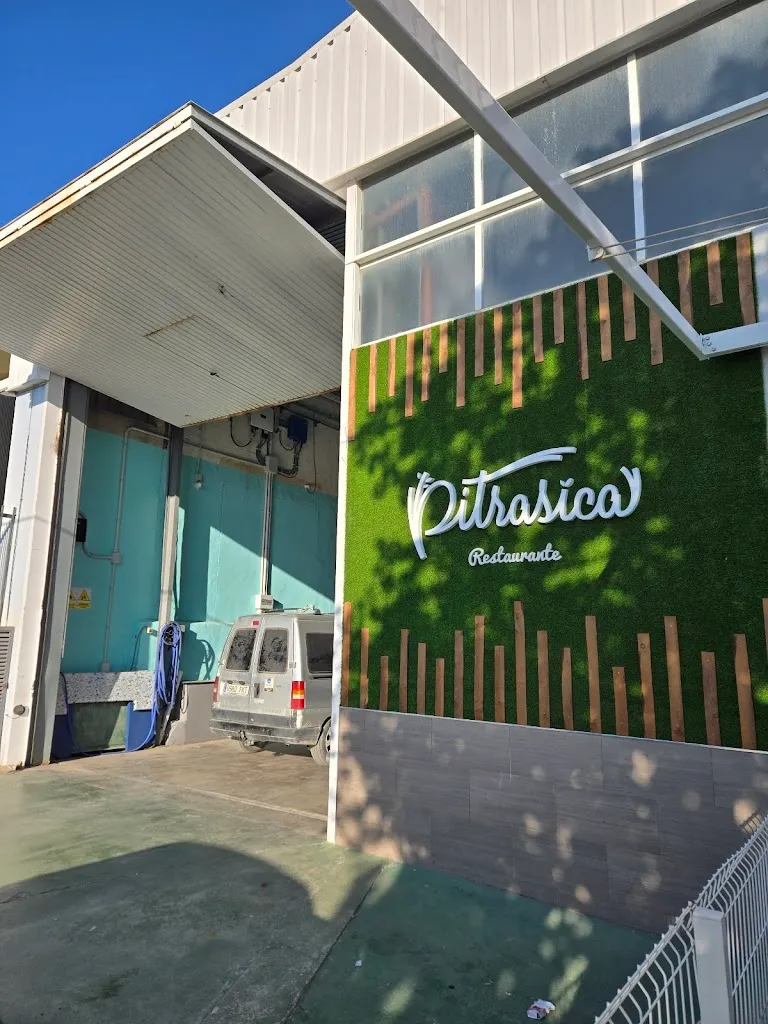 Restaurante "La Pitrasica"