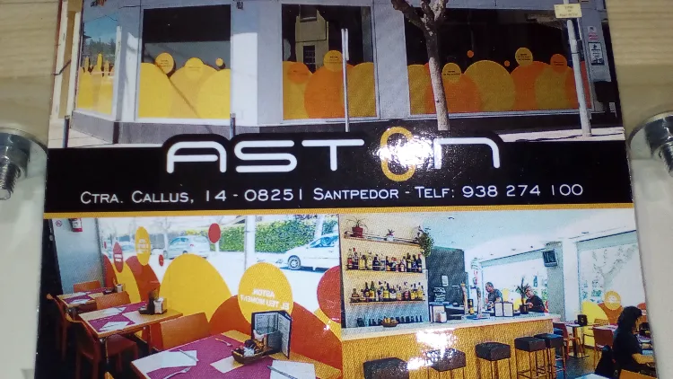 Restaurants Aston