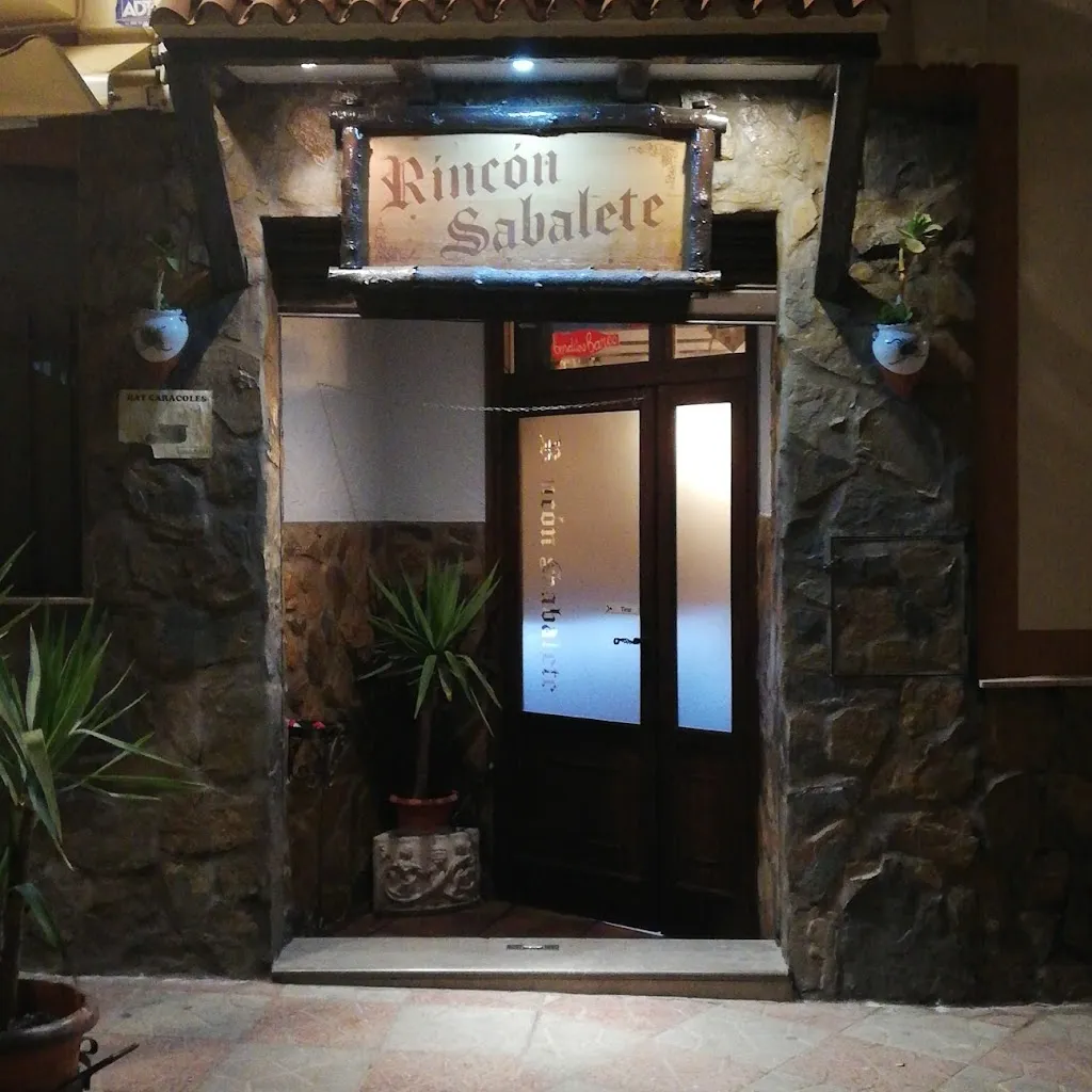 Rincon Sabalete