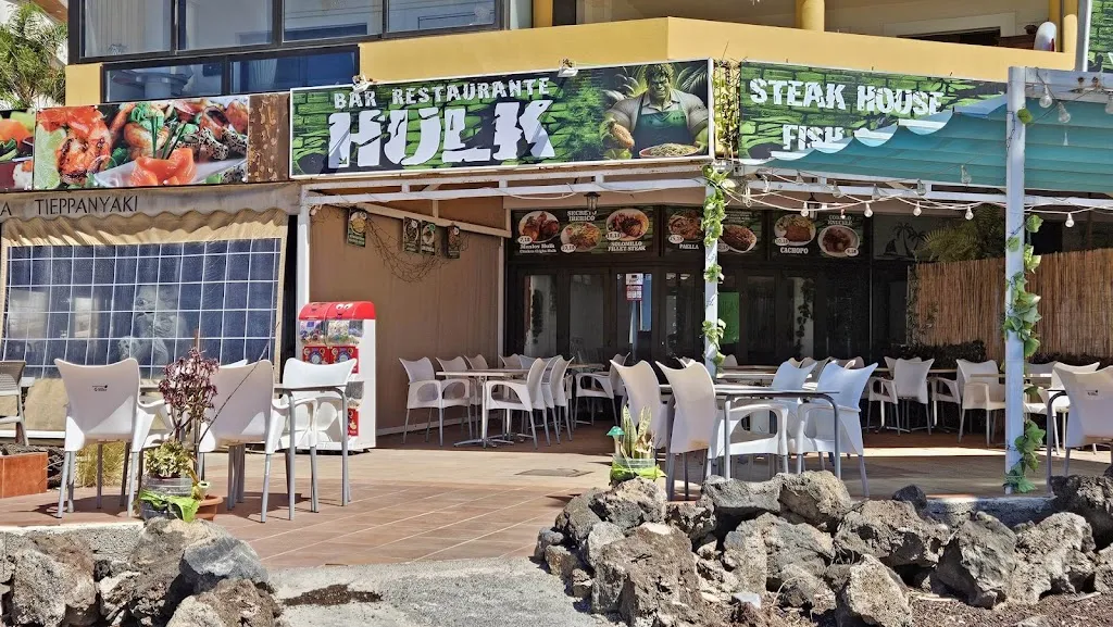 Rinconcito De Hulk