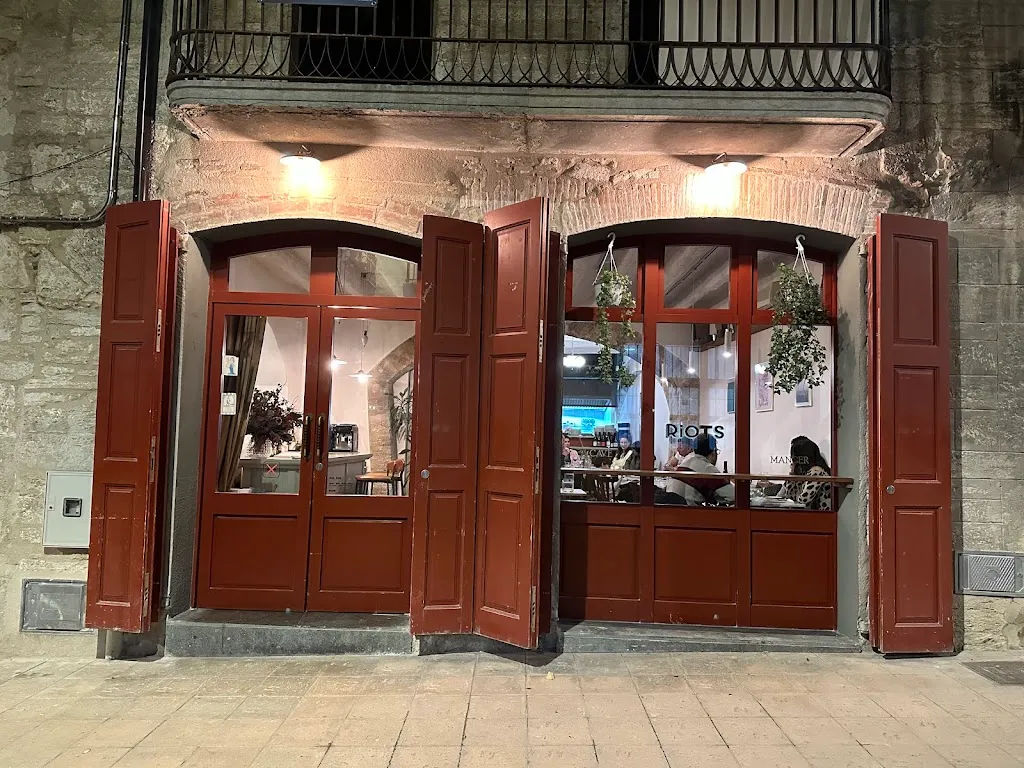 Riots Restaurant