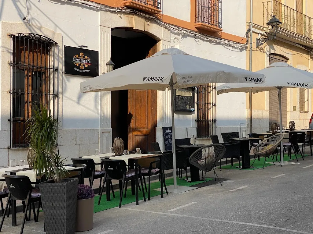 Ristorante Pizzeria Gusto Italiano