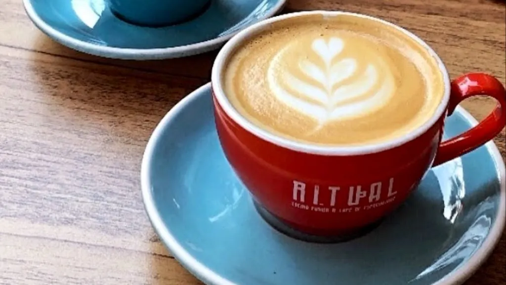 Ritual Cafe
