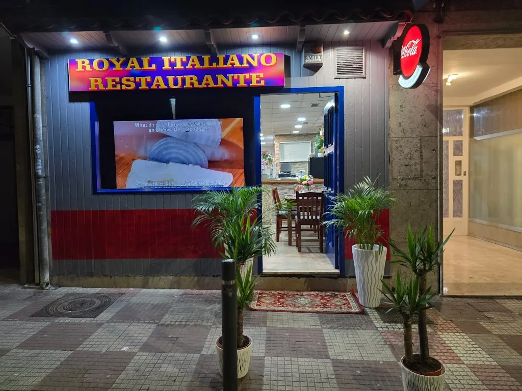Royal Italiano Restaurante