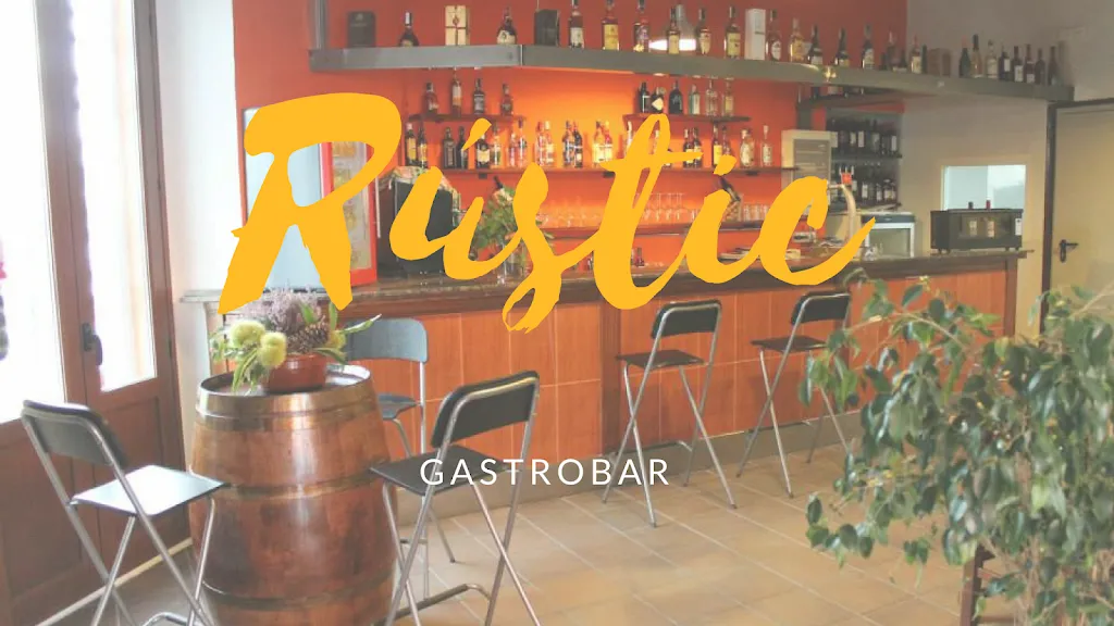 Rustic Gastrobar