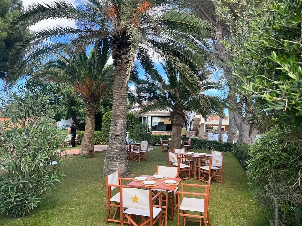 S'Aturadeta Jardins