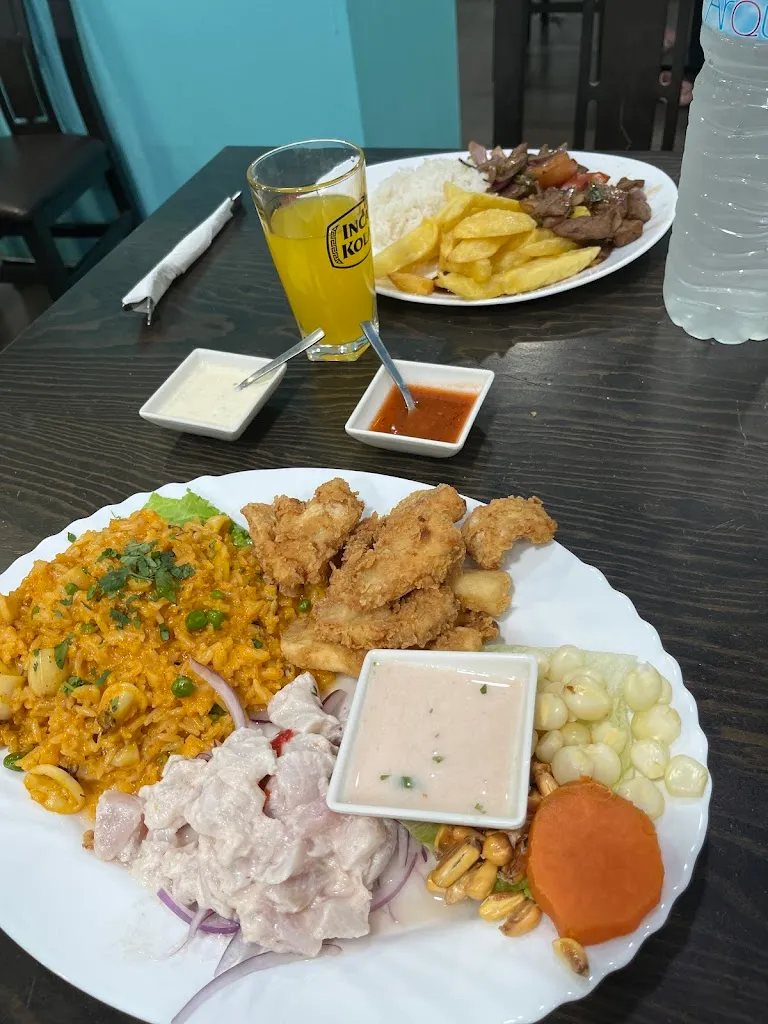 Sabor Peruano