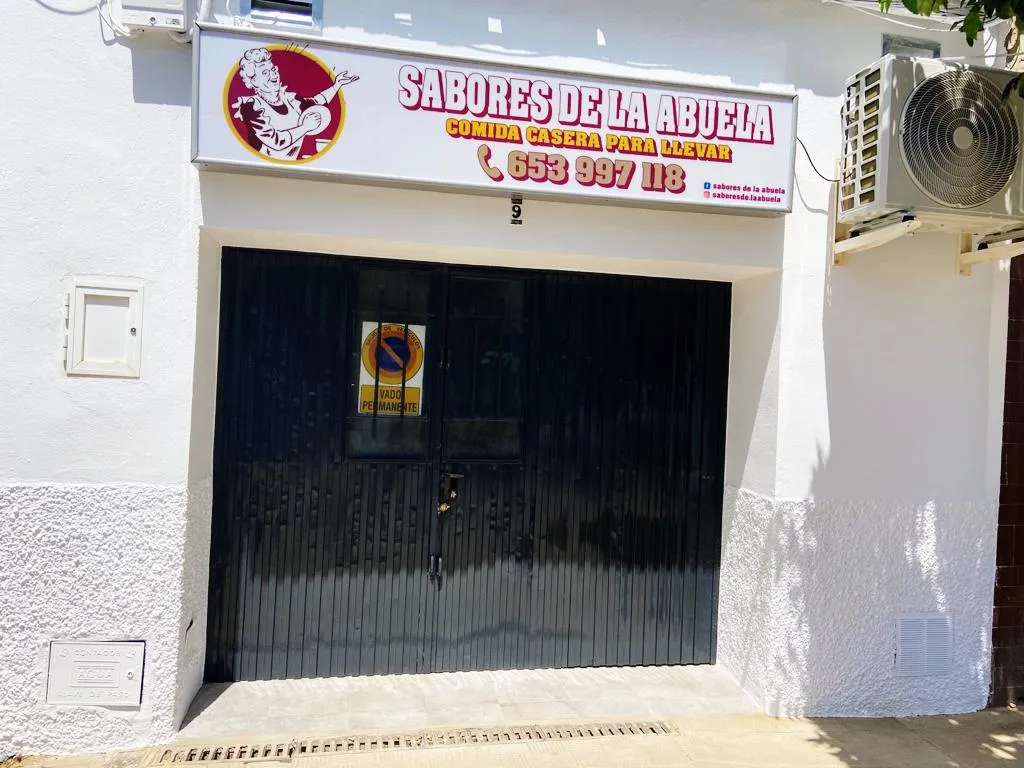 Sabores De La Abuela Valverde