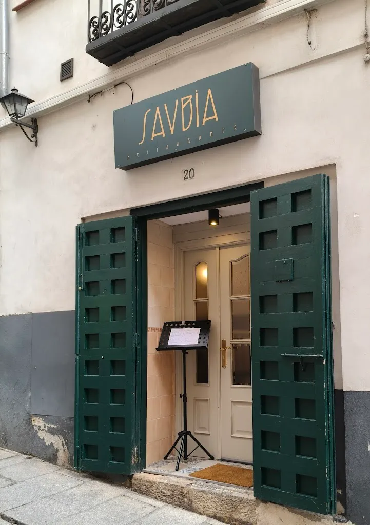 Savbia Restaurante