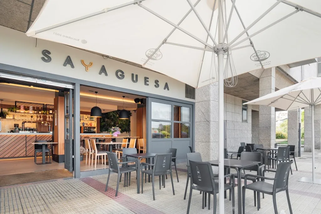 Sayaguesa (O Burgo)