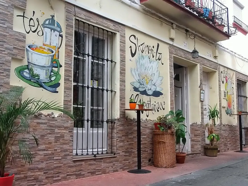 Shangri-La El Vegetariano