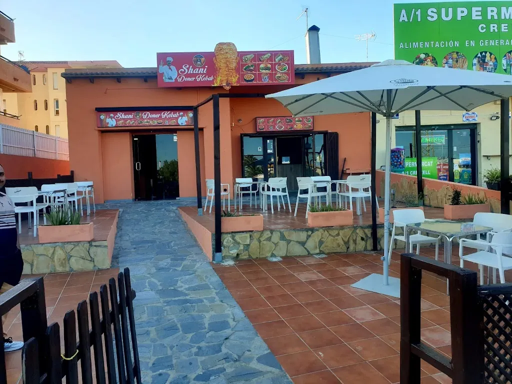 Shani Kebab