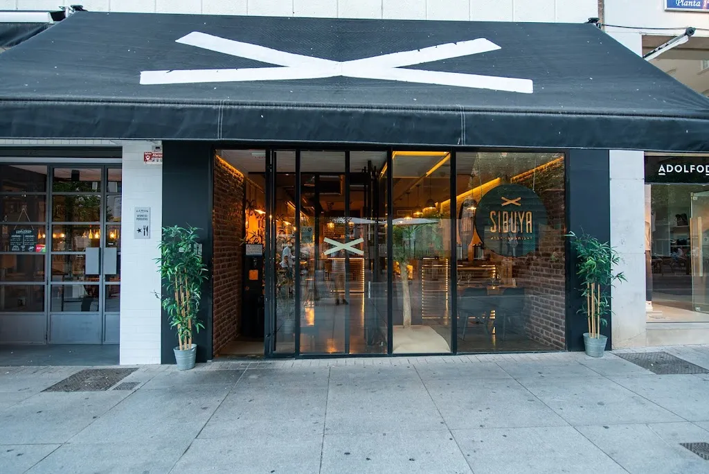Sibuya Urban Sushi Bar