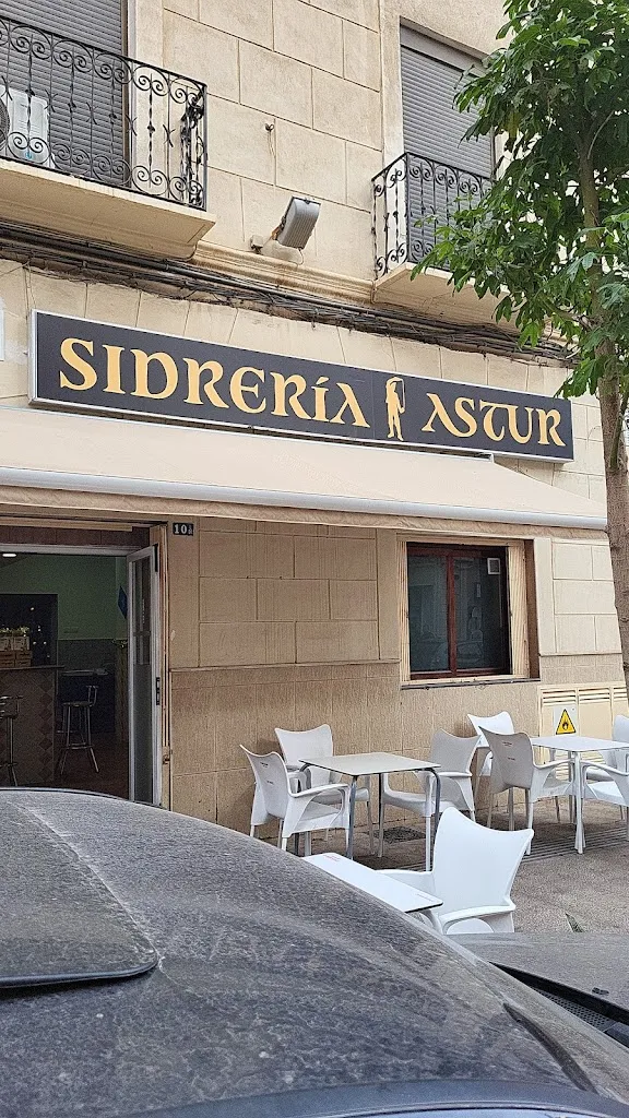 Sidreria Astur