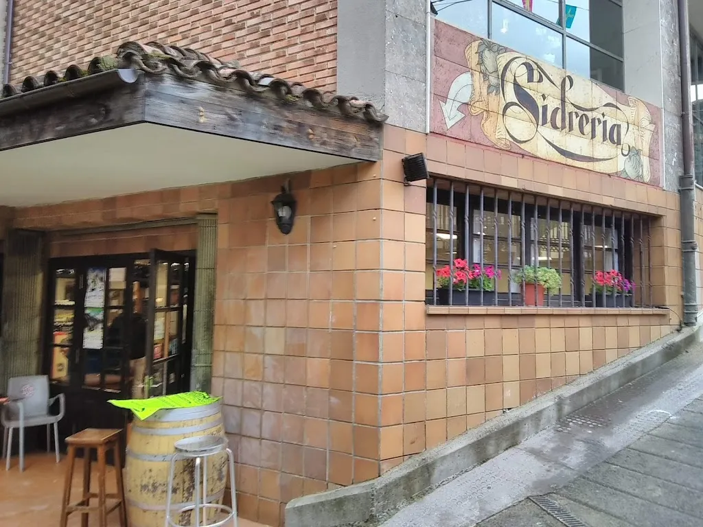 Sidreria Ribeles