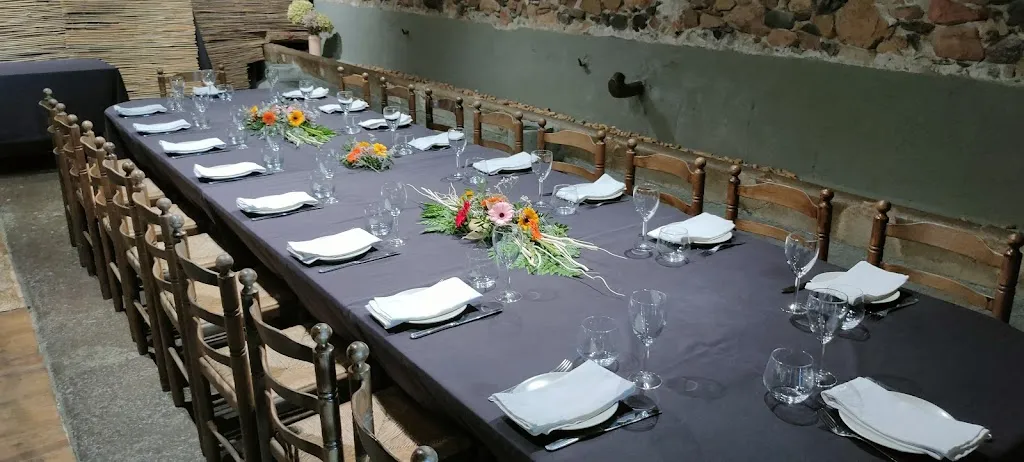 Sivis, Espai Gastronomic