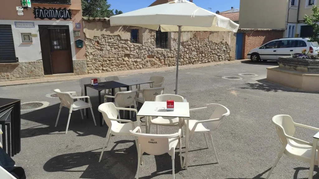Snack Bar La Plaza