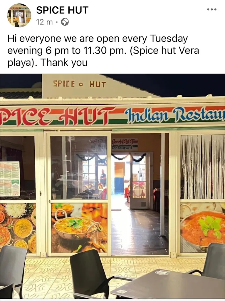 Spice Hut