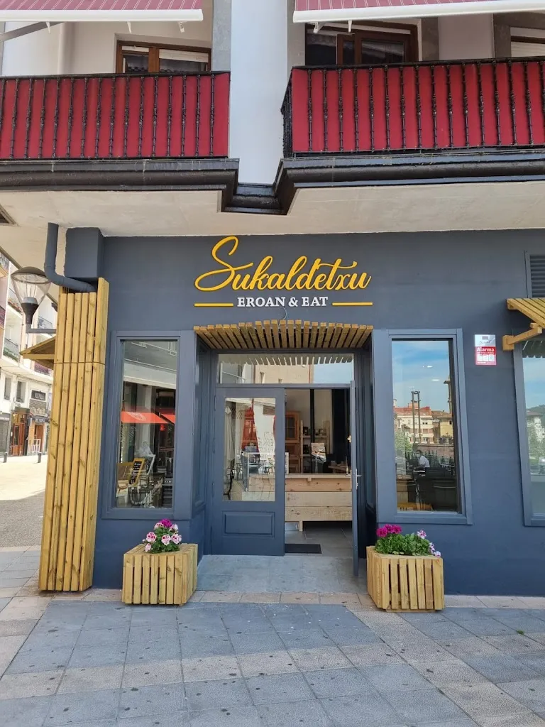 Sukaldetxu