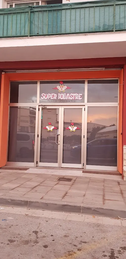 Super Pollastre