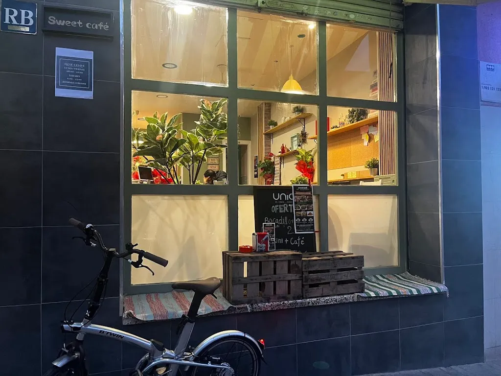Sweet Cafe