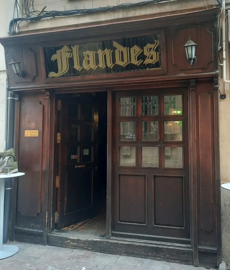 Taberna De Flandes