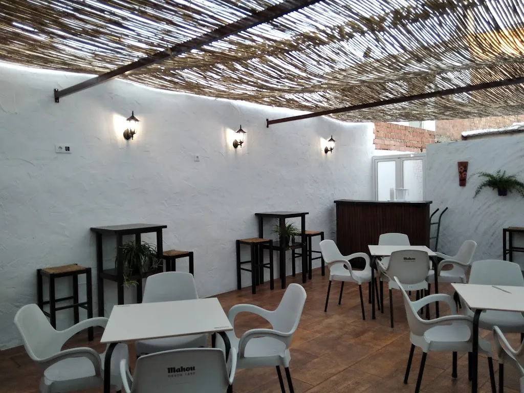 Taberna El Estribo
